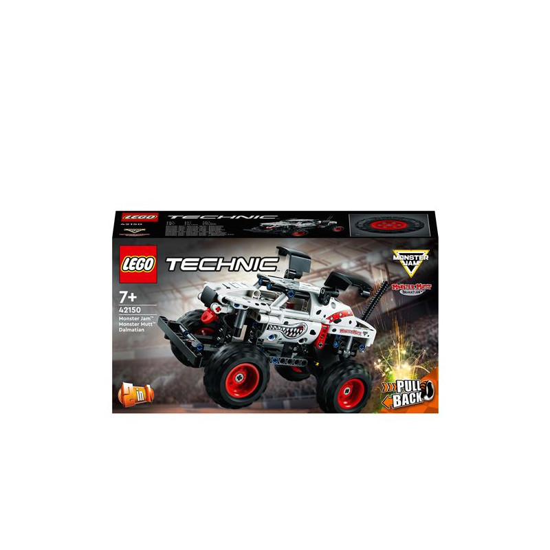 LEGO® Technic 42150 Monster Jam™ Monster Mutt™