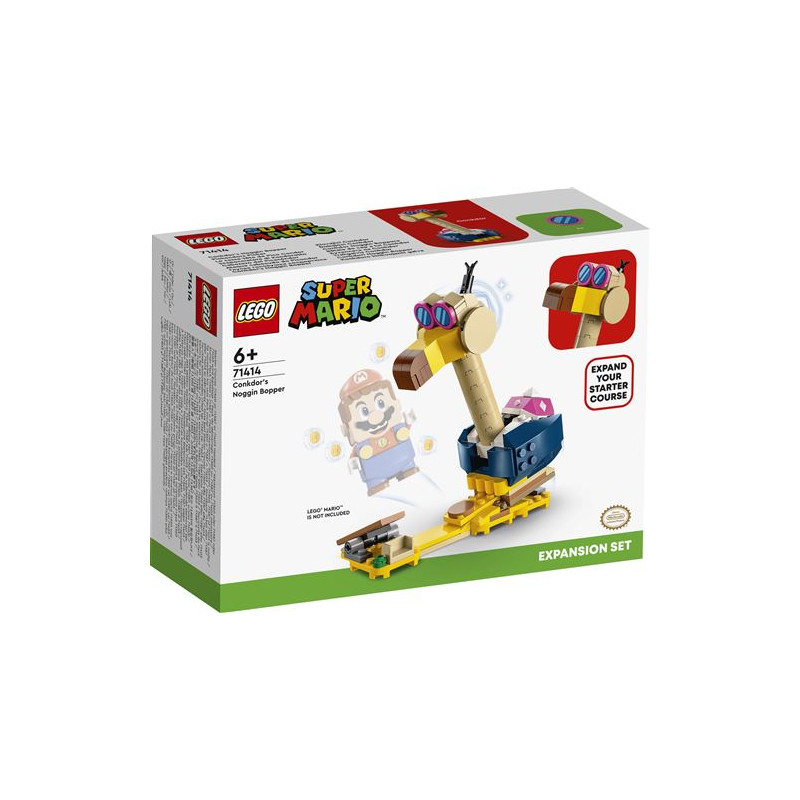 LEGO® Super Mario 71414 Ensemble d extension Le casse tête de Pico Condor