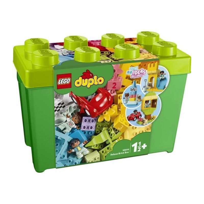 LEGO DUPLO 10914 La boite de briques deluxe