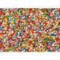 PUZZLE Impossible 1000 pieces - Emoji