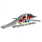 LEGO DUPLO 10872 Les rails et le pont du train