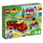LEGO DUPLO Ma Ville 10874 Le train a vapeur