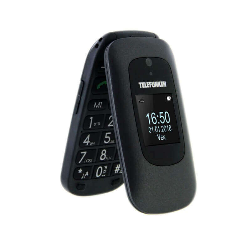 Téléphone mobile FUNKEN TM 250 NOIR