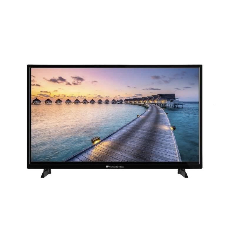 CONTINENTAL EDISON - CELED32HD23B3 - TV LED - HD - 32 (81 cm)