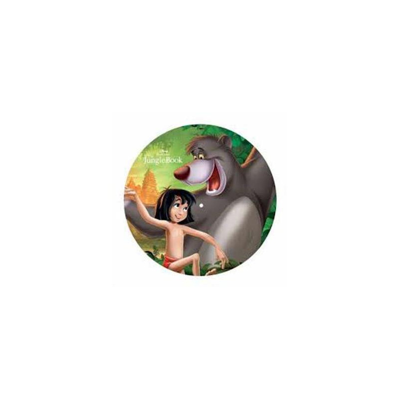 Music From The Jungle Book Picture Disc