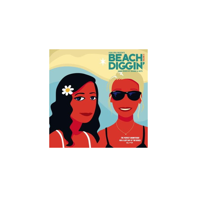 Beach Diggin Volume 5