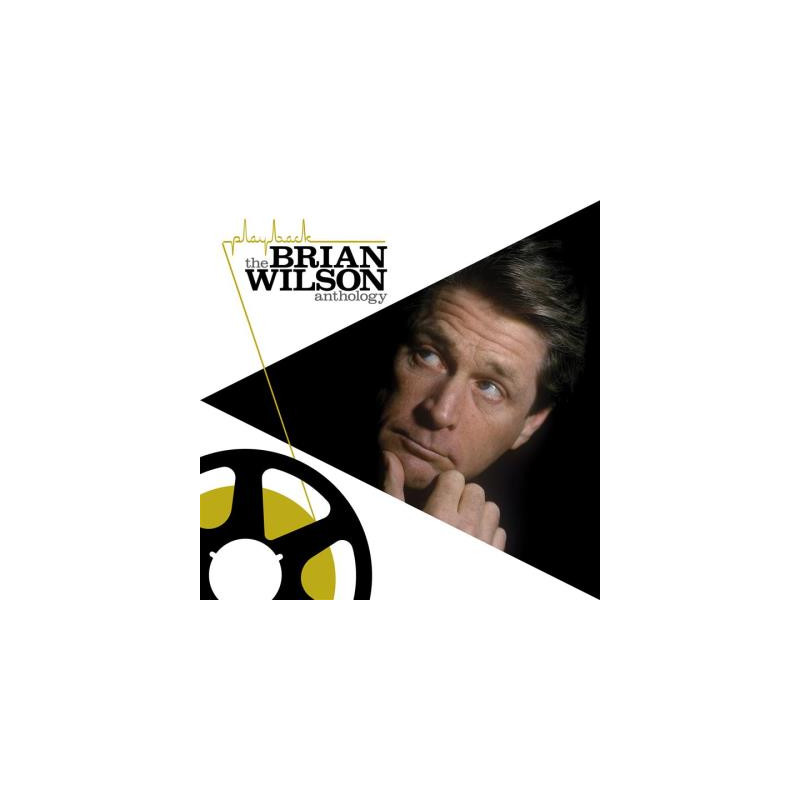 Playback The Brian Wilson Anthology