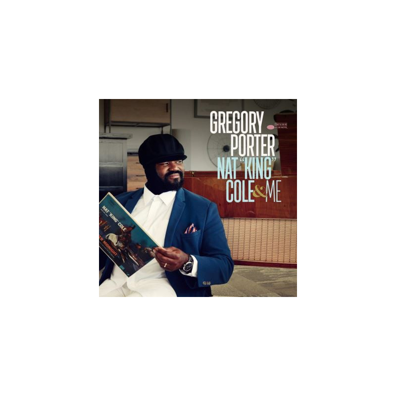 Nat King Cole & Me Double Vinyle Gatefold
