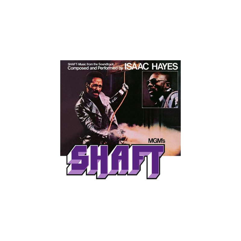 Shaft 2 LP Deluxe Version