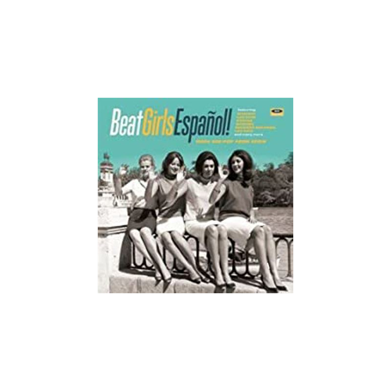 Beat Girl Espanol 1960 s She Pop From Spain