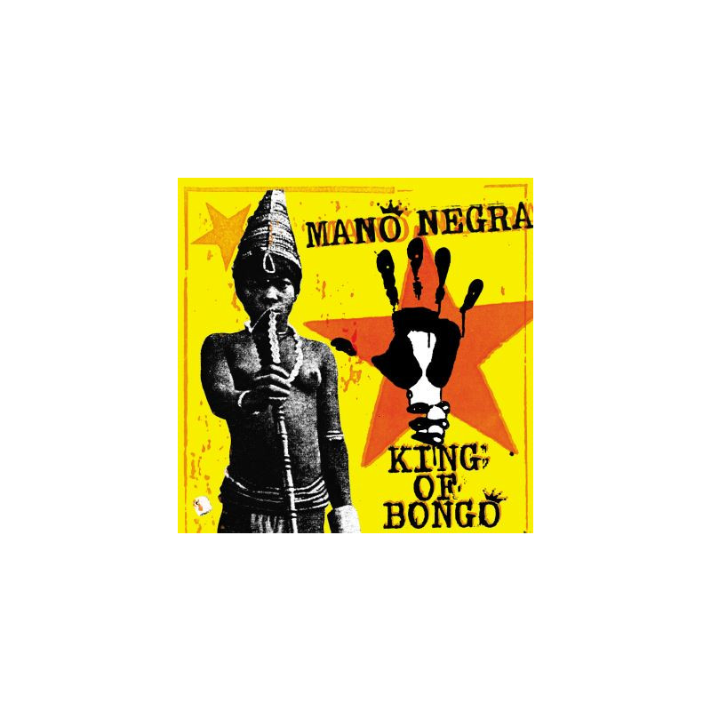 King of Bongo Inclus CD