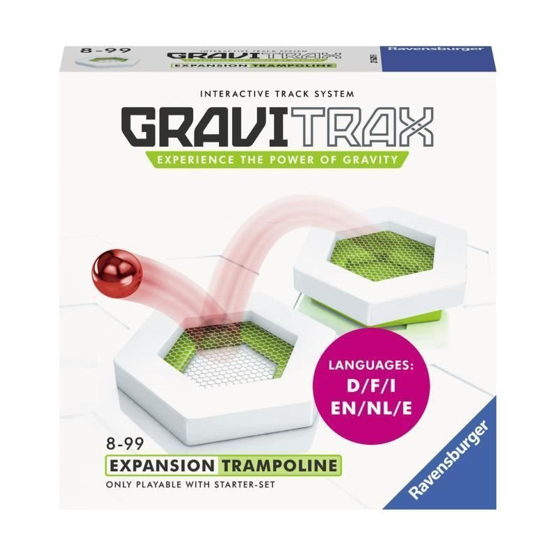 GRAVITRAX Trampoline