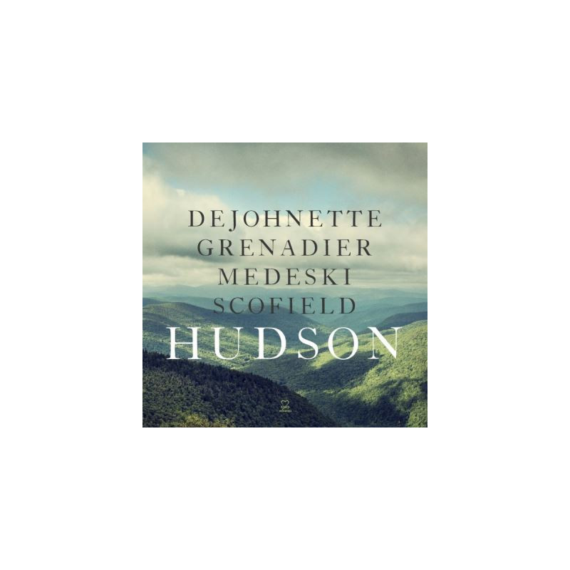 Hudson Double Vinyle