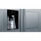 Réfrigérateurs américains 531L Froid Ventilé BOSCH 90,8cm E, KAG93AIEP