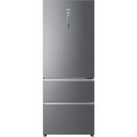 Réfrigérateur combiné 431L Froid Ventilé HAIER 70cm E, A3FE743CPJ