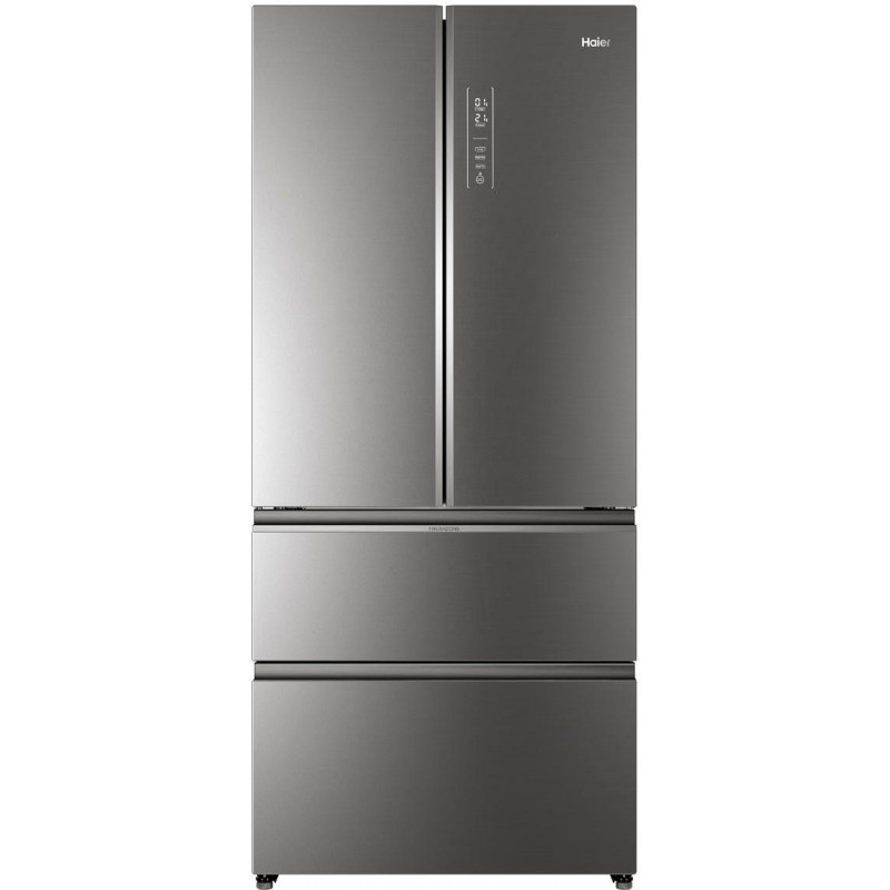 Réfrigérateurs multi-portes 508L Froid Ventilé HAIER 83cm E, HB 18 FGSAAA