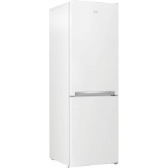 BEKO Réfrigérateur combiné inversé BEKO RCSA 366 K 40 WN