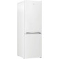 Réfrigérateurs combinés 350L Froid Statique BEKO 59.5cm A++, RCSA 366 K 40 WN