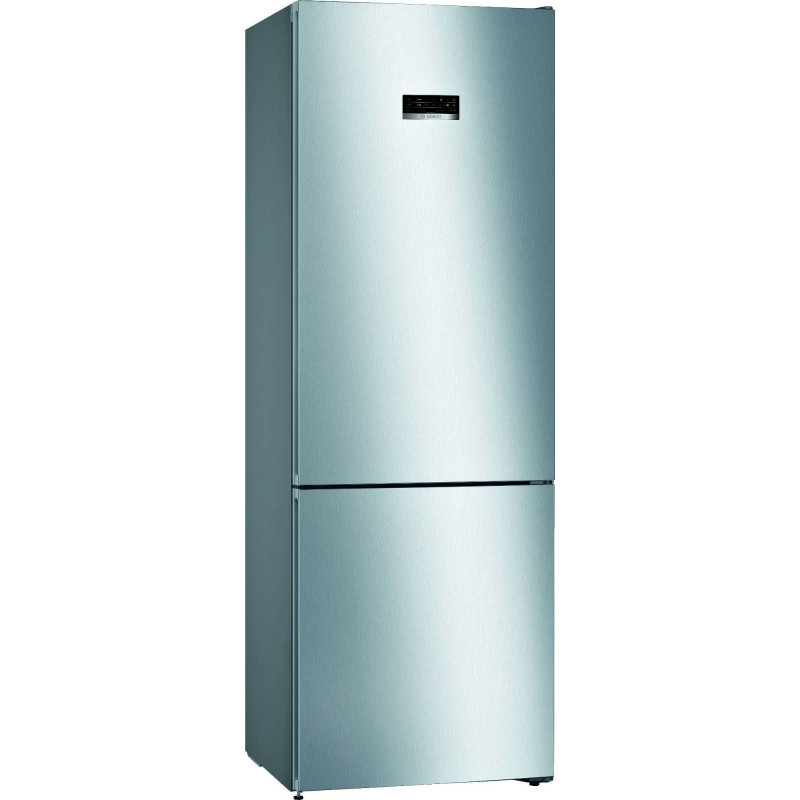 Réfrigérateurs combinés 435L Froid Ventilé BOSCH 70cm E, KGN 49 XLEA