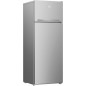 Réfrigérateurs 2 portes 240L Froid Statique BEKO 54cm F, RDSA 240 K 30 SN