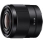 Objectif hybride Sony FE 28mm f 2 noir