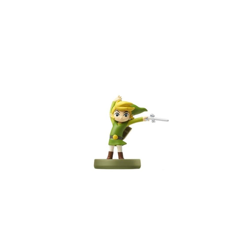 Figurine Amiibo Link Cartoon The Wind Waker The Legend of Zelda