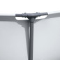 Kit Piscine hors sol tubulaire BESTWAY Steel Pro Max™ - 305 x 76 cm - Ronde (Livrée avec un patche de réparation)
