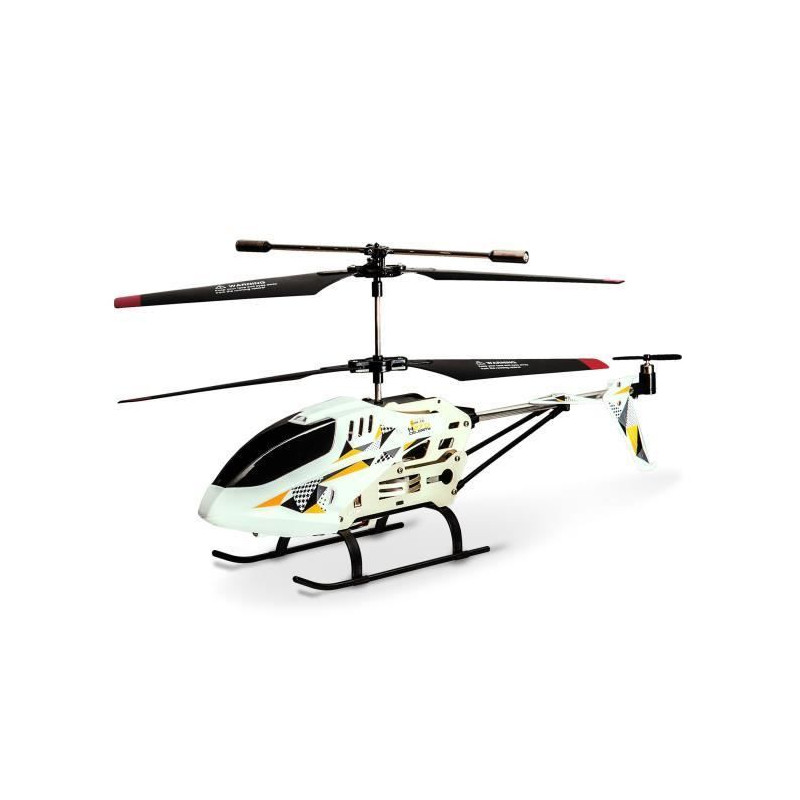 Mondo Motors -  Helicoptere radiocommande S8