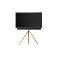 Meuble support TV pour téléviseur LCD, LED ou plasma 32 à 65