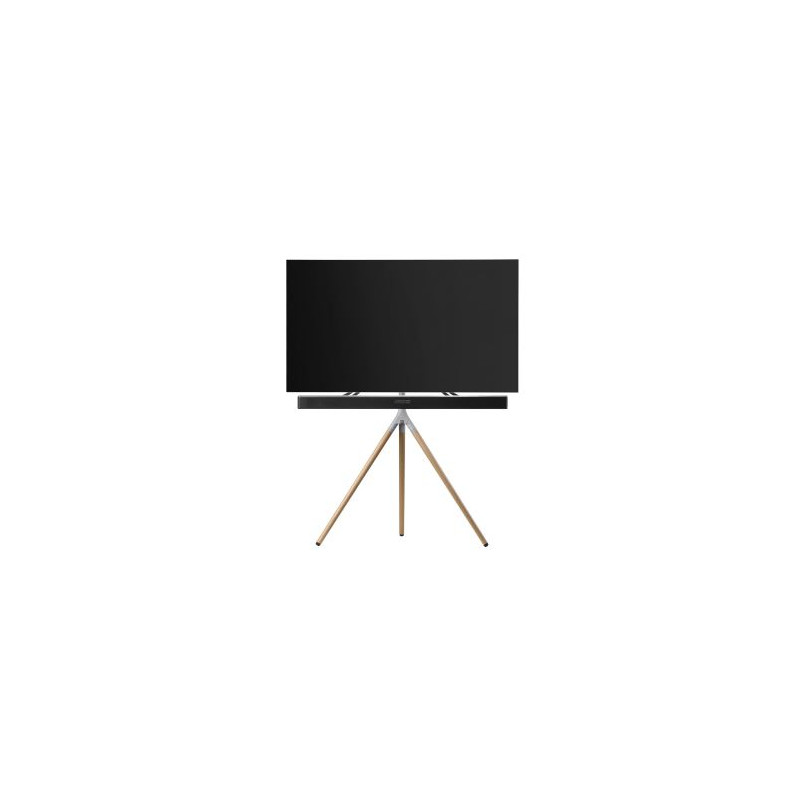 Support Mural TV One For All Universel avec trépied Écrans mesurant Entre 32 et 65 Pouces Téléviseurs LCD LED Plasma OLED Q