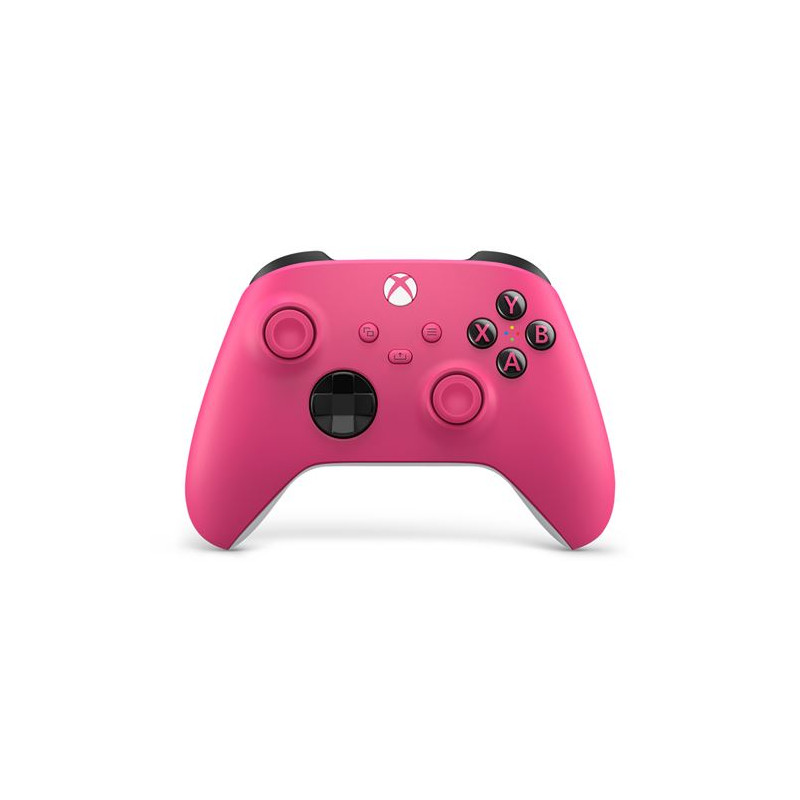 Manette sans fil Xbox Deep Pink