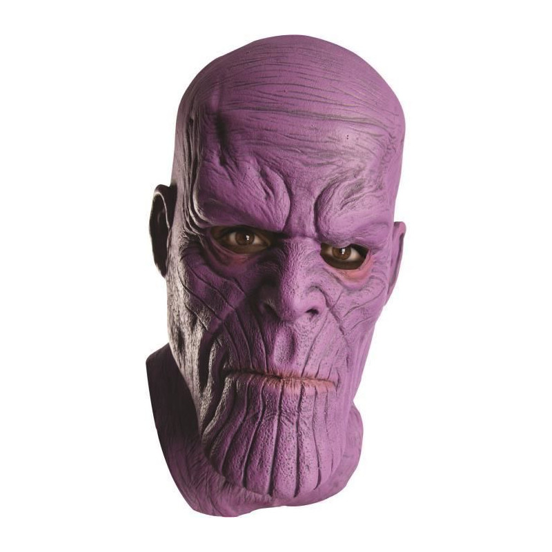 RUBIES - AVENGERS - Masque Integral Thanos