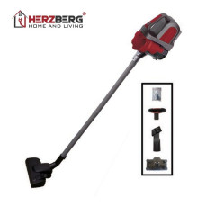 Herzberg Herzberg HG-8007RD: Aspirateur à main haute performance