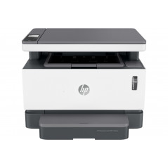 Imprimante multifonction HP Neverstop Laser 1202nw Blanc et noir - Grade B -