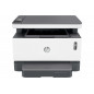 Imprimante multifonction HP Neverstop Laser 1202nw Blanc et noir - Grade B -