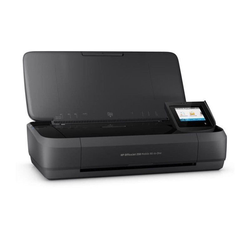 Imprimante multifonction portable HP Officejet 250 - Grade B -