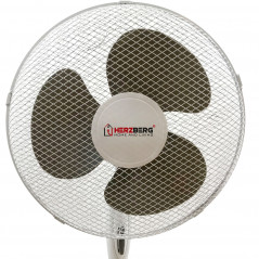 Herzberg Herzberg HG-8018: Ventilateur sur pied pour ventilateur de plancher