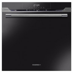 Rosières FOUR Pyrolyse - 60 cm - 80L - Gamme Sublime Pro - Nb cuissons : 8 - Pro ROSIERES - RFZP797INWIFI