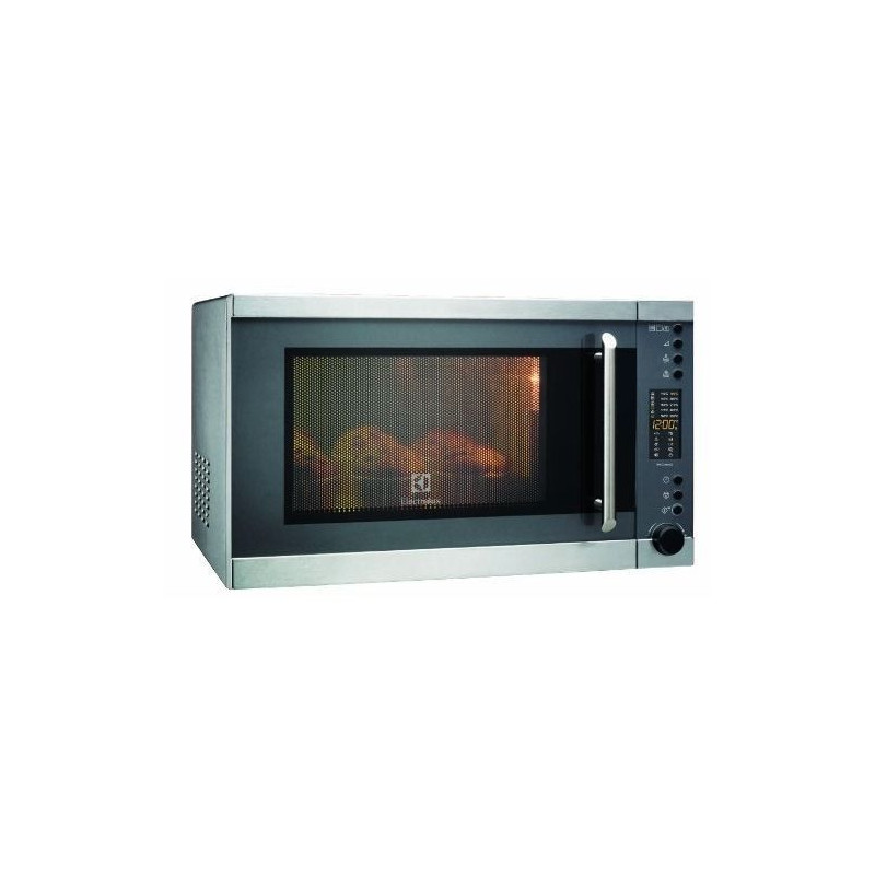 Micro-ondes pose libre 28L ELECTROLUX 900W 52cm, ELE7332543230051 - Grade B -