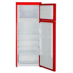 Réfrigérateur 2 Portes TELEFUNKEN TFKVIN2D213R - 213L - Froid Statiques