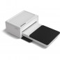 AGFA AMO46 Imprimante Photo Realpix Moment - 4*6 - Bluetooth - Blanc - Grade B -
