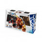 YCOO by Silverlit Robot Boxeur Kombat Viking Bi Pack Radiocommande - 88059 - 14 cm Pack 2 robots