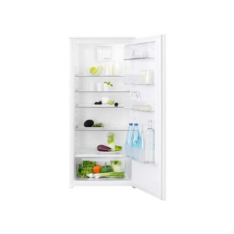 Electrolux Réfrigérateur 1 porte tout utile - INTEGRABLE - Niche d`encastrement :  ELECTROLUX - ERB3DF12S