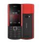 Téléphone portable basique Nokia 5710 XpressAudio 2.4" Double SIM 128 Mo Noir