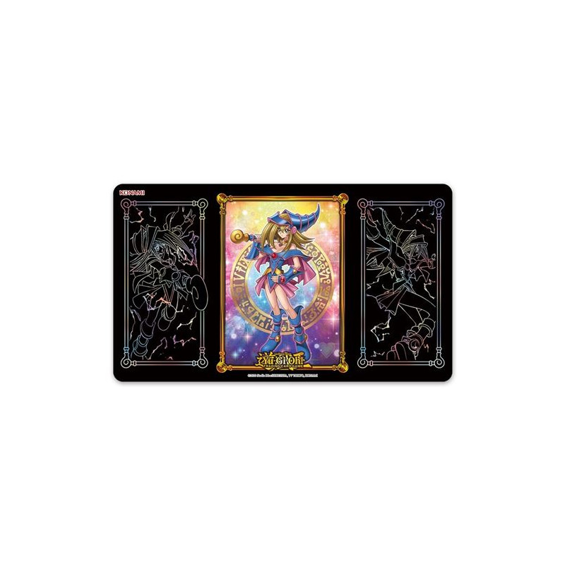 Carte à collectionner Konami Yu Gi Oh Dark Magician Girl Tapis ACC