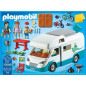 PLAYMOBIL 70088 - Famille et camping-car