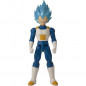 DRAGON BALL SUPER - Figurine Geante Limit Breaker 30 cm - Super Saiyan Vegeta Blue