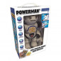 LEXIBOOK Powerman - Robot educatif interactif pour Jouer Et Apprendre, Danse, Joue De La Musique, Quiz Educatifs, Lance des Disq
