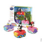 VTECH - 405075 - Coffret Trio Minnie/Mickey Cabri Minnie + Cabrio Daisy + Cabrio Mickey