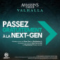 Assassins Creed Valhalla Edition Standard Jeu PS4